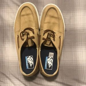 Ultra Cushion Vans